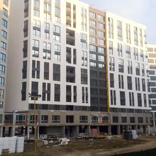 Хід будівництва ЖК LUCKY LAND, 6 будинок, березень 2026