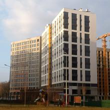 Хід будівництва ЖК LUCKY LAND, 6 будинок, березень 2026