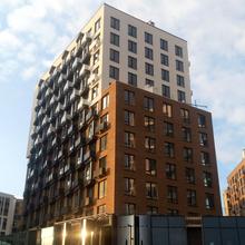 Хід будівництва ЖК LUCKY LAND, 4 будинок (секція 1), березень 2026