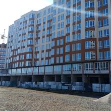 Ход строительства ЖК SOFIYA 2, 3-4 дома, март 2026