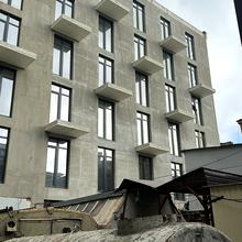 Хід будівництва Рішельєвський Пасаж, Будинок, березень 2026