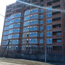 Хід будівництва вул. Трудова, 6/2, 6 секція, березень 2026