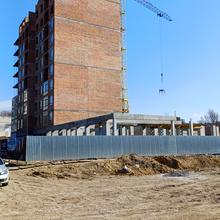 Хід будівництва ЖК Перлина Проскурова-5, 2 секція, березень 2026