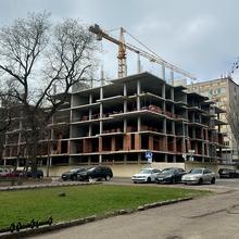 Хід будівництва ЖК Art House, 1 будинок, березень 2026