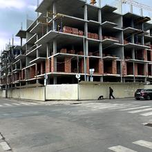 Хід будівництва ЖК Art House, 1 будинок, березень 2026