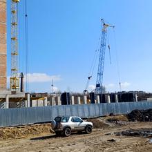 Хід будівництва ЖК Перлина Проскурова-5, 3 сек, березень 2026