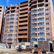 Хід будівництва вул. Трудова, 6/2, 6 секція, березень 2026