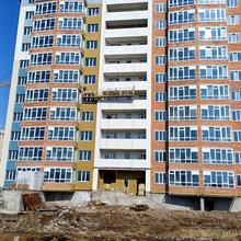 Хід будівництва вул. Трудова, 6/2, 1 секція, березень 2026