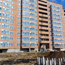 Хід будівництва вул. Трудова, 6/2, 2 секція, березень 2026