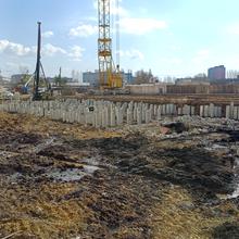 Хід будівництва вул. Трудова, 6/2, 4-5 секції, березень 2026