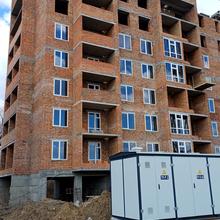 Хід будівництва ЖК Європейський квартал, 2 будинок, березень 2026