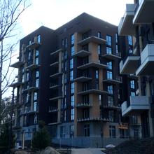 Хід будівництва ЖК Gravity Park, 4 будинок, березень 2026