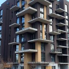 Хід будівництва ЖК Gravity Park, 4 будинок, березень 2026