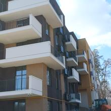 Хід будівництва ЖК Gravity Park, будинки 011.07 - 011.08, березень 2026