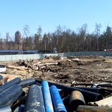 Хід будівництва ЖК Gravity Park, 1 будинок, березень 2026