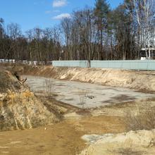 Хід будівництва ЖК Gravity Park, 1 будинок, березень 2026