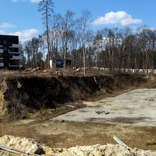 Хід будівництва ЖК Gravity Park, 1 будинок, березень 2026