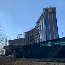 Хід будівництва Авторський район, 2-4 будинки, березень 2026