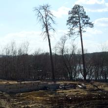 Хід будівництва вул. Живописна, 10, 2-3 секції, березень 2026