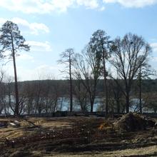 Хід будівництва вул. Живописна, 10, 2-3 секції, березень 2026