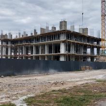 Хід будівництва ЖК CONTINENT RIVER PARK, 1 будинок, березень 2026