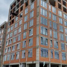 Ход строительства ЖК For Life, 3 дом, март 2026