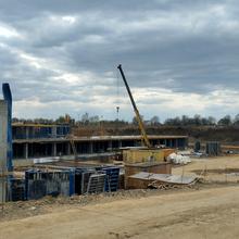 Хід будівництва ЖК ШЕЛЕСТ, Будинок 1 секція 1, березень 2026