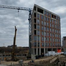 Хід будівництва ЖК RIVERVILLE, 1.1 будинок, березень 2026