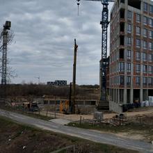 Хід будівництва ЖК RIVERVILLE, 1.3 будинок, березень 2026