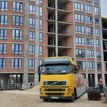 Хід будівництва ЖК RIVERVILLE, 1.1 будинок, березень 2026