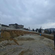 Ход строительства WOL. Home. Karpaty, Дом, март 2026