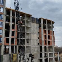 Хід будівництва ЖК RIVERVILLE, 1.2 будинок, березень 2026