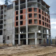 Хід будівництва ЖК RIVERVILLE, 1.2 будинок, березень 2026