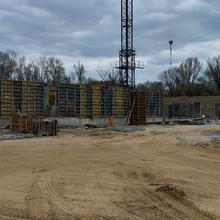 Хід будівництва ЖК RIVERVILLE, 1.3 будинок, березень 2026