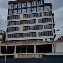 Ход строительства ЖК For Life, 10 дом, март 2026