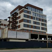 Ход строительства ЖК For Life, 9 дом, март 2026