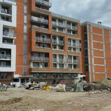 Хід будівництва ЖК CONTINENT WEST, 3-4 секції, березень 2026