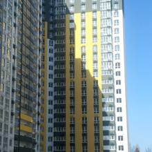 Хід будівництва ЖК Сирецькі сади, 10 будинок, березень 2026