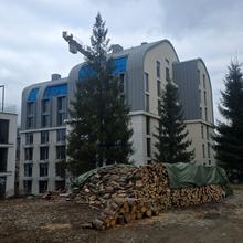 Ход строительства Апарт-отель VERTEXVILLE, , март 2026