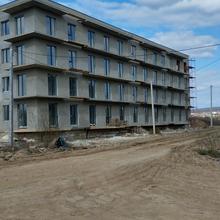 Хід будівництва ЖК Озерний край, 8 будинок, березень 2026