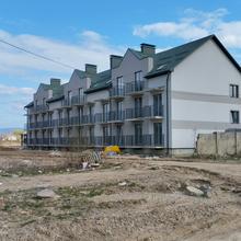 Хід будівництва ЖК Озерний край, 8 будинок, березень 2026