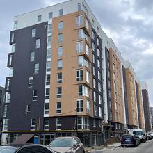 Хід будівництва ЖК Нове Життя, 2-4 секції, березень 2026