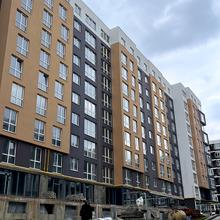 Хід будівництва ЖК Нове Життя, 2-4 секції, березень 2026