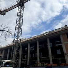 Хід будівництва Park Residence, 0, березень 2026