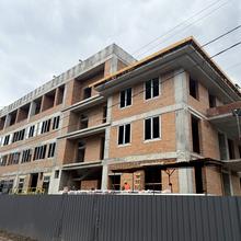 Хід будівництва Park Residence, 0, березень 2026