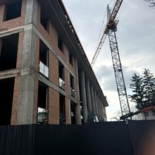 Хід будівництва Park Residence, 0, березень 2026