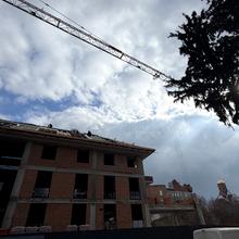 Хід будівництва Park Residence, 0, березень 2026