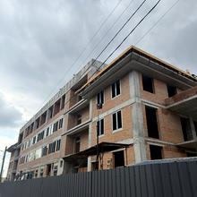 Хід будівництва Park Residence, 0, березень 2026