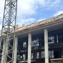 Хід будівництва Park Residence, 0, березень 2026