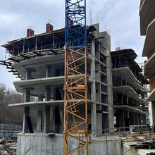 Хід будівництва ЖК Holosko Residents, 2 будинок, березень 2026